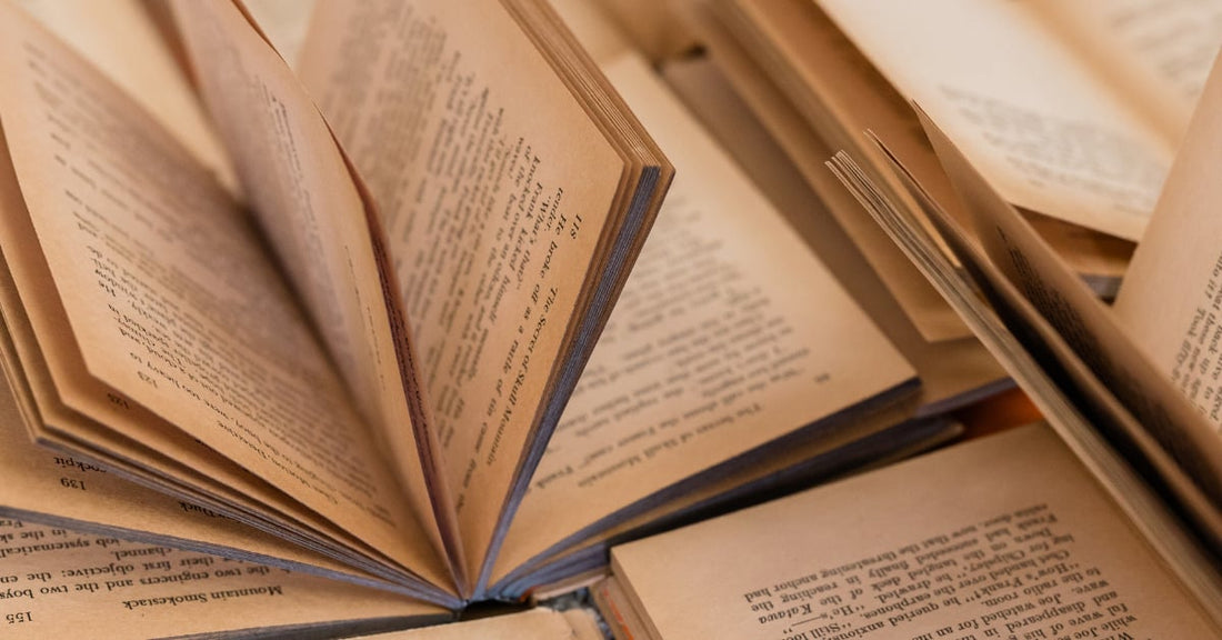 How Books Improve Creativity in Children