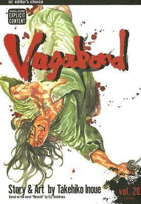 Vagabond, Volume 20 (9789814297691)