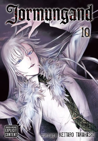 Jormungand, Vol. 10 (9781421549279)