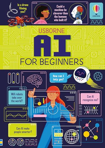 AI for Beginners (9781805074366)