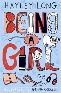 Being a Girl (9781471403903)