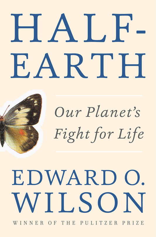 Half-Earth: Our Planet's Fight for Life (9781631490828)