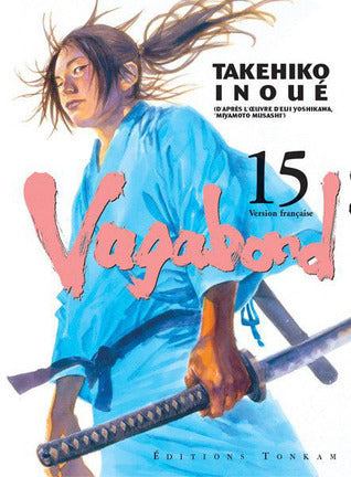 Vagabond Volume 15 (9789812764270)