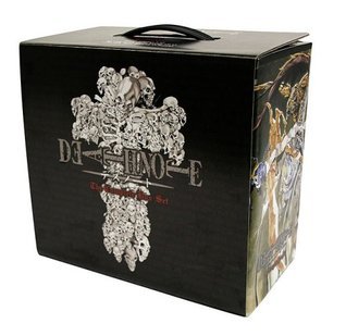 Death Note Box Set (9781421525815)