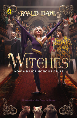 The Witches: Film Tie-in (9780241438817)