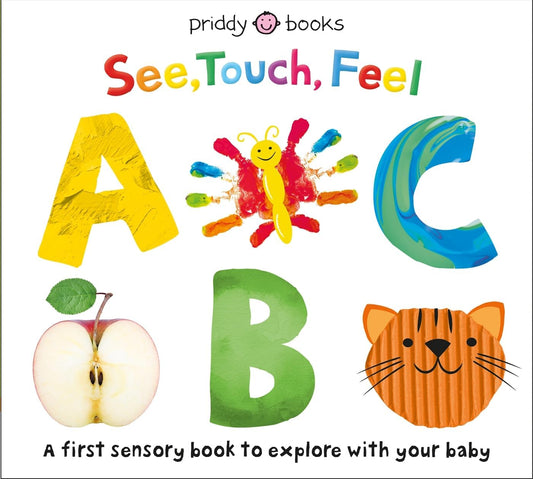 See Touch Feel ABC (9781783419814)