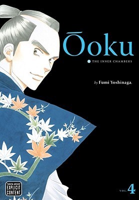 Ōoku: The Inner Chambers, Vol. 4 (9781421531694)