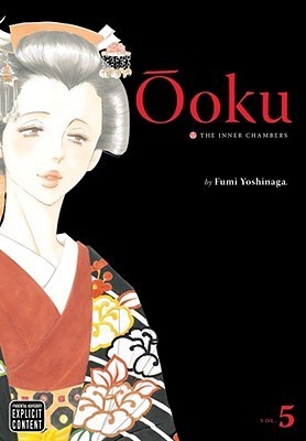 Ōoku: The Inner Chambers, Vol. 5 (9781421536699)