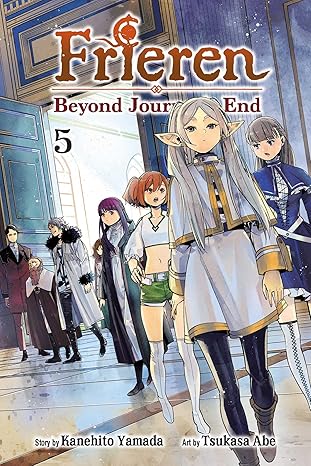 Frieren: Beyond Journey's End, Vol. 5 (9781974730070)