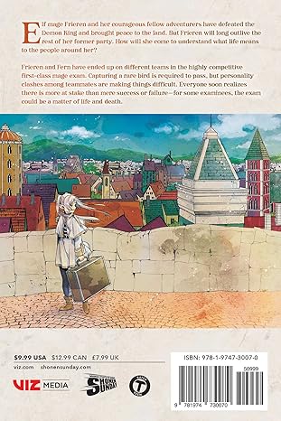 Frieren: Beyond Journey's End, Vol. 5 (9781974730070)