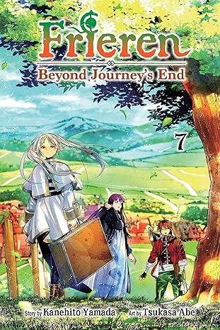 Frieren: Beyond Journey's End, Vol. 7 (9781974736201)