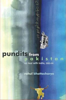 Pundits from Pakistan (9780330439794)