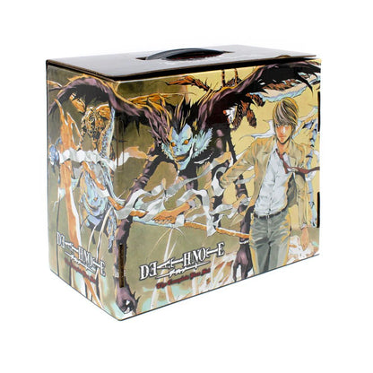 Death Note Box Set (9781421525815)