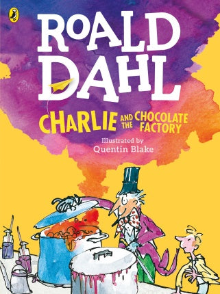 Charlie and the Chocolate Factory  (9780241333754)