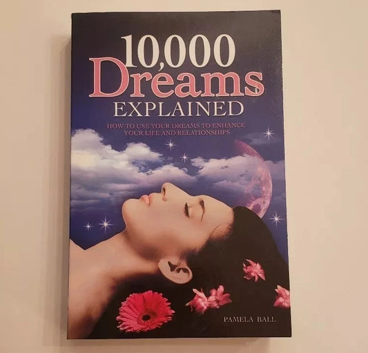 10,000 Dreams Explained (9781848376212)