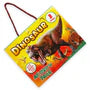 Dinosaur Activity Pack Colouring Books & Stickers 3 Books Collection Set  (9781788241540)