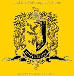 Harry Potter and the Philosopher's Stone