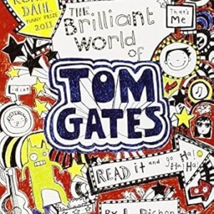 Tom Gates #1 The Brilliant World of Tom Gates