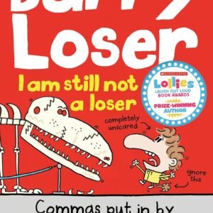 Barry Loser #2 I Am Still Not a Loser