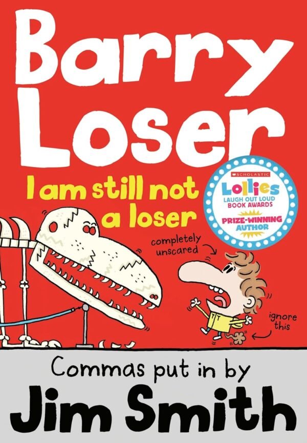 Barry Loser #2 I Am Still Not a Loser