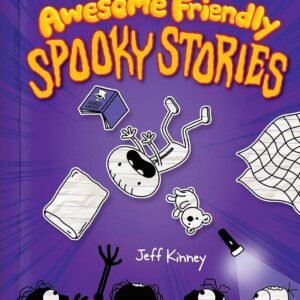 Rowley Jefferson’s Awesome Friendly Spooky Stories