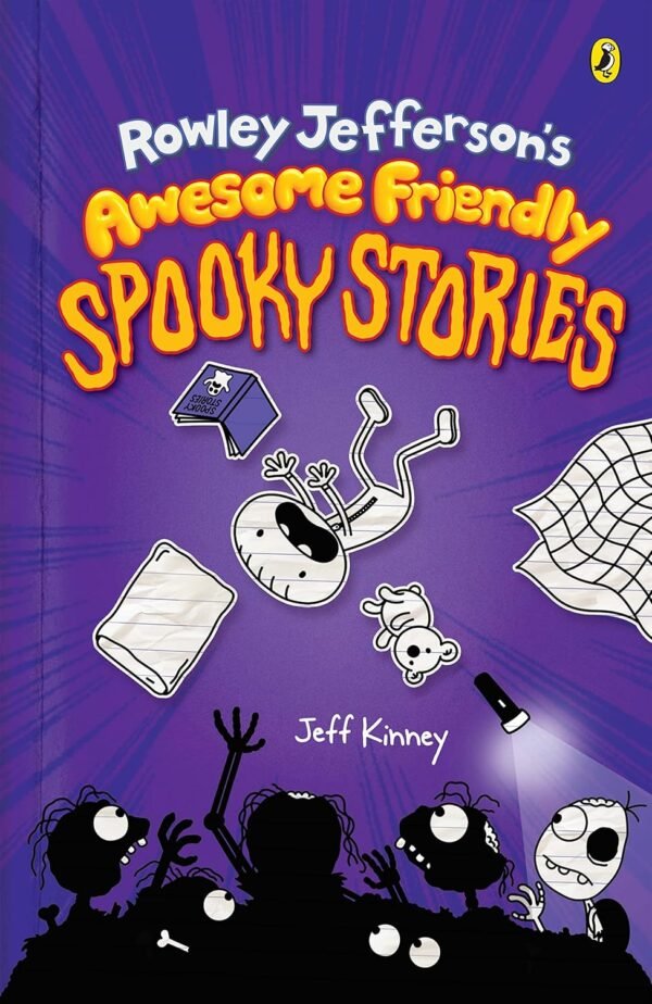 Rowley Jefferson’s Awesome Friendly Spooky Stories