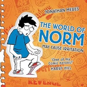 The World of Norm #2 May Cause Irritation