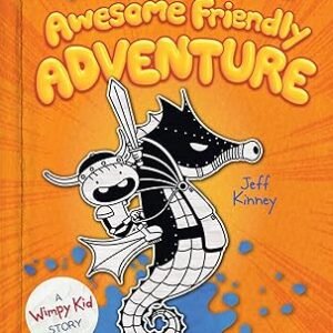Rowley Jefferson's Awesome Friendly Adventure
