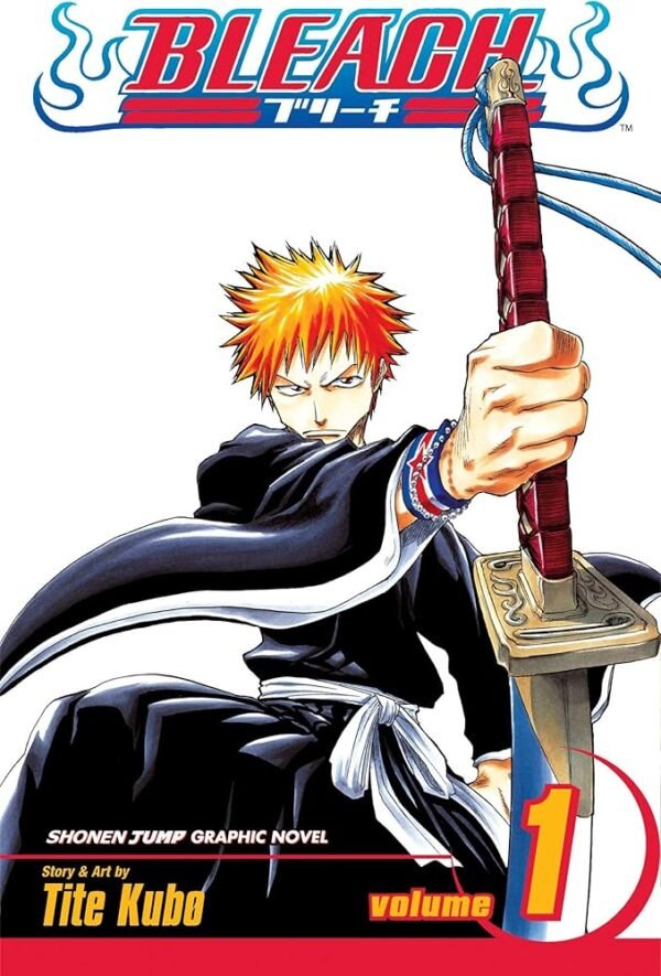 Bleach, Vol. 1